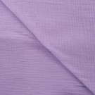 Musselin Uni - Lilac thumbnail