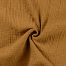 Musselin Uni - Cognac thumbnail