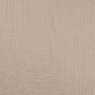 Musselin Uni - Beige thumbnail