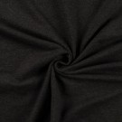 Single Jersey Cotton Elastane – Dark Grey Melange thumbnail