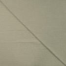 Musselin Uni - Earth Khaki thumbnail