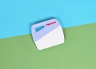 Necchi liten skrape – 7,5 × 6,1 × 0,7 cm thumbnail