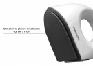 Necchi MiniPress – bærbar minipresse og strykejern thumbnail