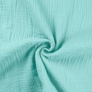Musselin Uni – Dusty Green thumbnail