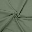 Single Jersey Cotton Elastane – Dusty Mint thumbnail