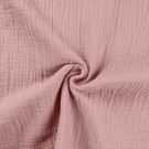 Musselin Uni – New Dusty Rose thumbnail