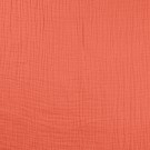 Musselin Uni – Peach thumbnail