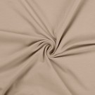 Single Jersey Cotton Elastane – Sand thumbnail
