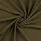100 % Merinoull Jersey – Khaki Melange thumbnail