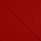 Single Jersey Cotton Elastane – Mørk Rød thumbnail