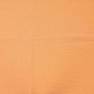 Musselin Uni - Orange thumbnail