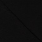 Musselin Uni - Black thumbnail
