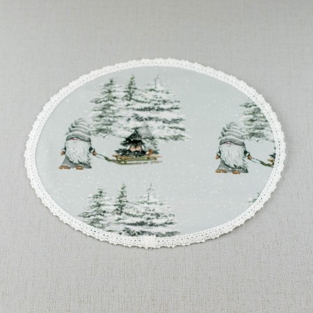 Svea bordbrikke Ø30 cm