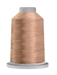 Oppdag Glide 40wt (1000 m) – den ultimate trilobale polyestertråden for quilting, broderi og dekorsøm. Med sin fantastiske glans og høye bruddstyrke får du et feilfritt resultat hver eneste gang!