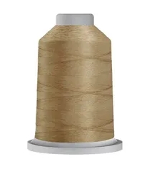 Oppdag Glide 40wt (1000 m) – den ultimate trilobale polyestertråden for quilting, broderi og dekorsøm. Med sin fantastiske glans og høye bruddstyrke får du et feilfritt resultat hver eneste gang!