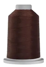 Oppdag Glide 40wt (1000 m) – den ultimate trilobale polyestertråden for quilting, broderi og dekorsøm. Med sin fantastiske glans og høye bruddstyrke får du et feilfritt resultat hver eneste gang!